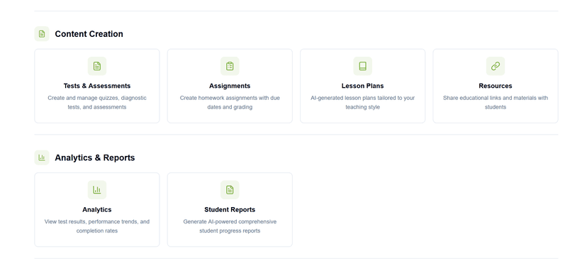 AI-Powered Student Assessment