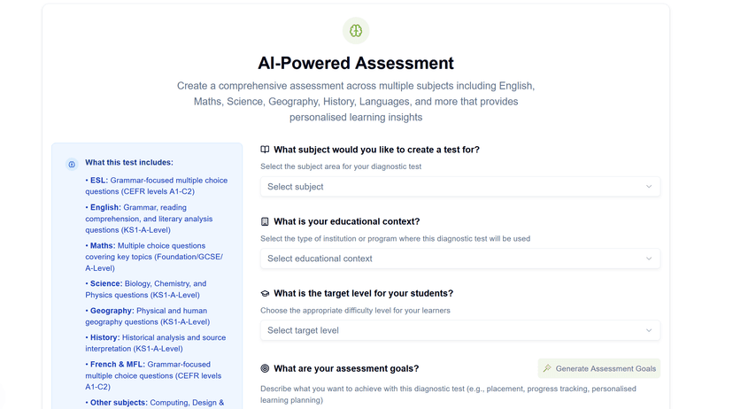Personalised Practice That Works