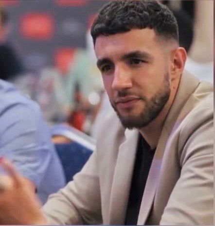 Zak Hajjaji portrait